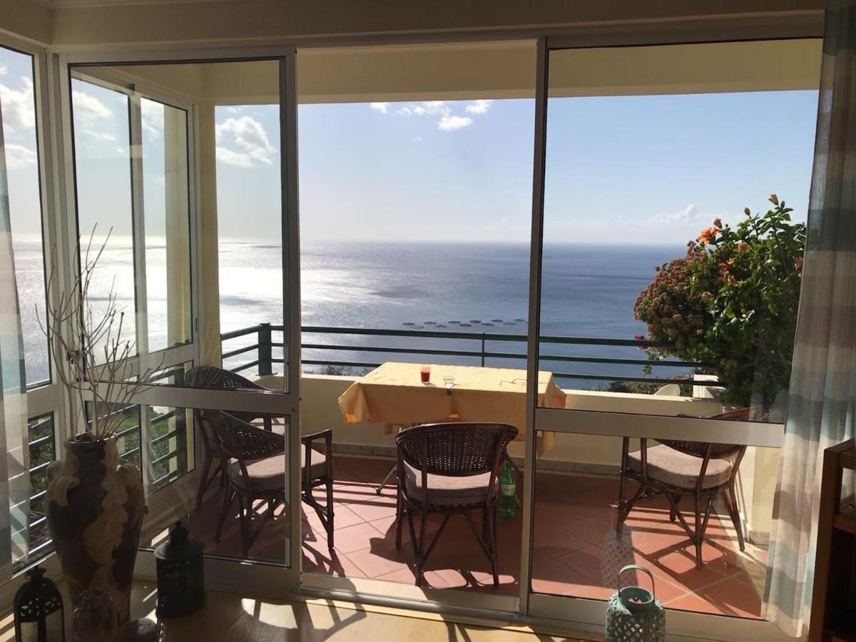 Apartamento Do Sol Arco da Calheta  Exterior photo