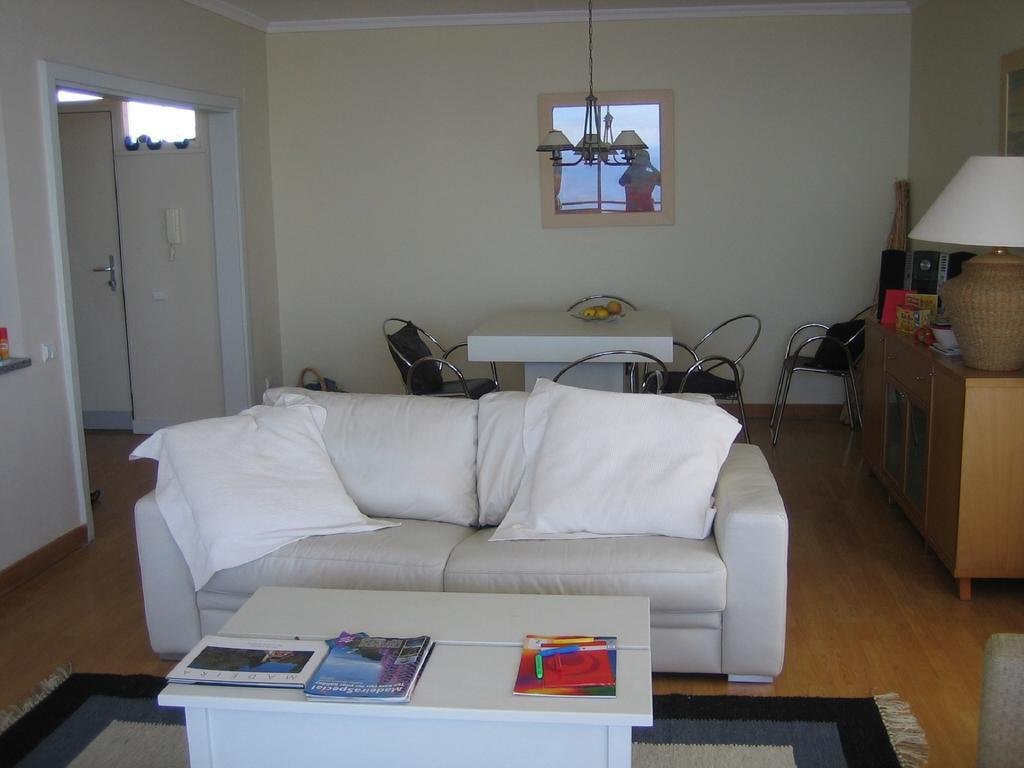 Apartamento Do Sol Arco da Calheta  Exterior photo